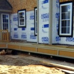 porch footings
